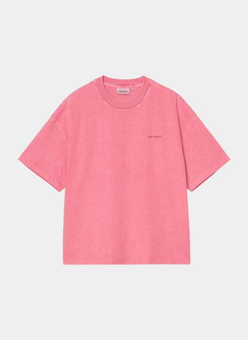 Футболка S/S Benton T-Shirt Primrose (Garment Dyed)