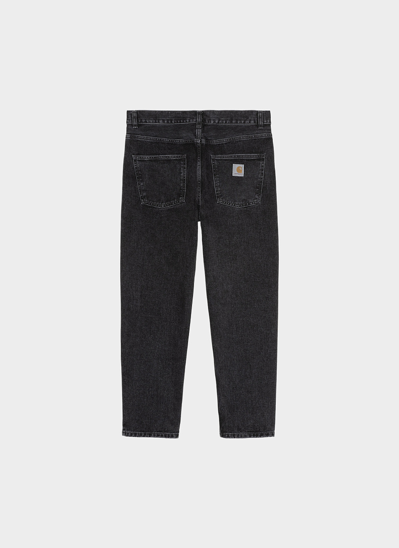 Джинсы ‘Newel Pant’ Black (Stone Washed)