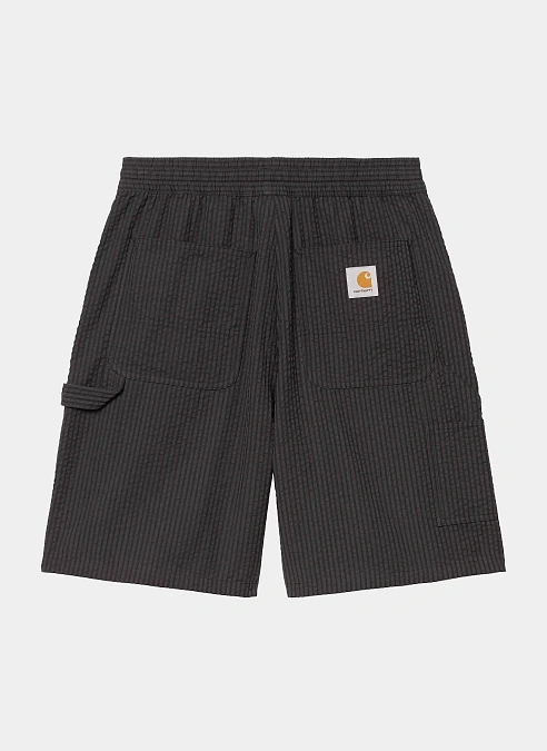 Шорты Toland Short Toland Stripe, Black