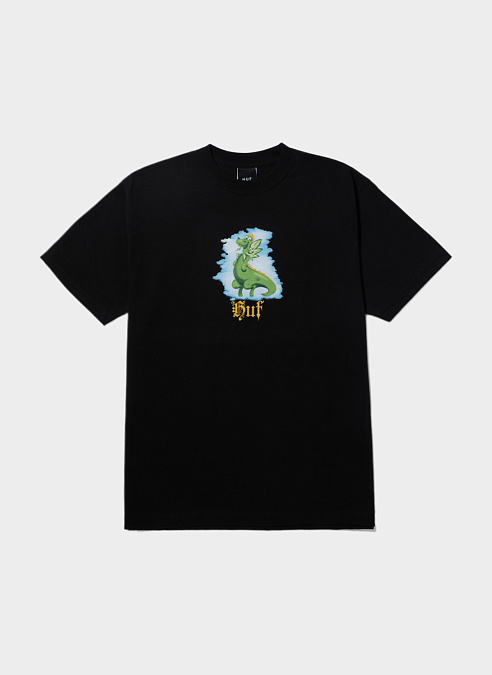 Футболка ‘FAIRY TALE S/S TEE’ BLACK