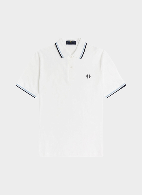 Поло 'TWIN TIPPED FRED PERRY SHIRT' 300