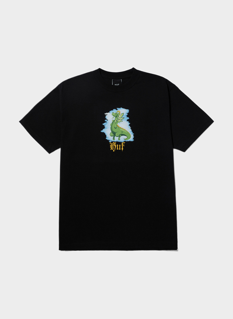 Футболка ‘FAIRY TALE S/S TEE’ BLACK