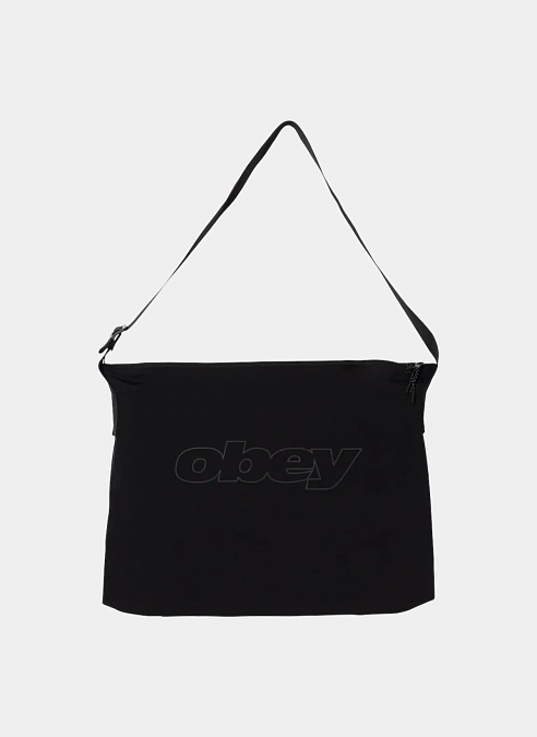 Сумка Explorer Messenger Bag Black