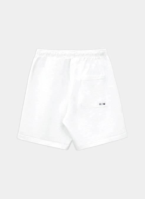 Шорты Heritage Yankees Serif Gym Short White