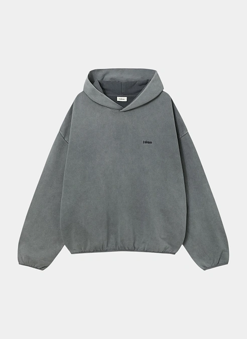 Худи Fingerprint Hood Grey
