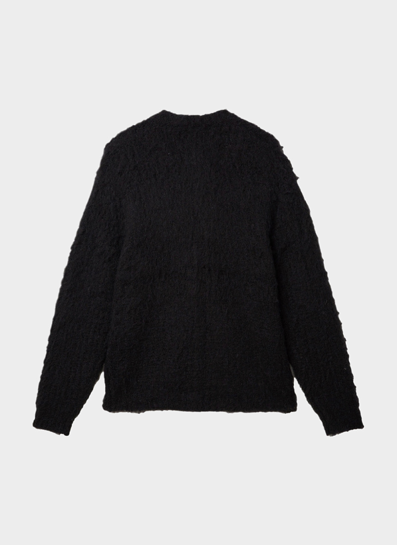 Кардиган ‘PATRON CARDIGAN’ Black