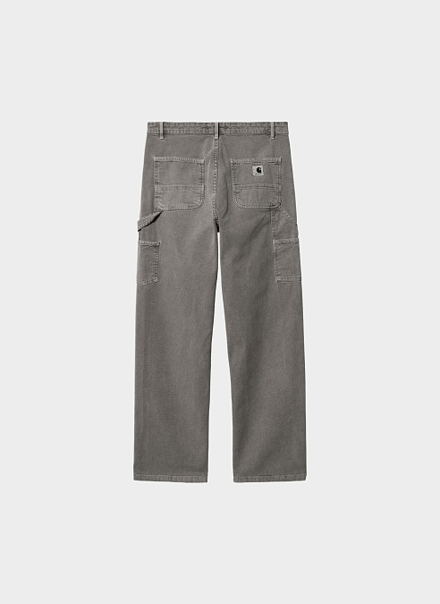 Джинсы женские ‘W’ Pierce Pant Straight’ Black (Faded)