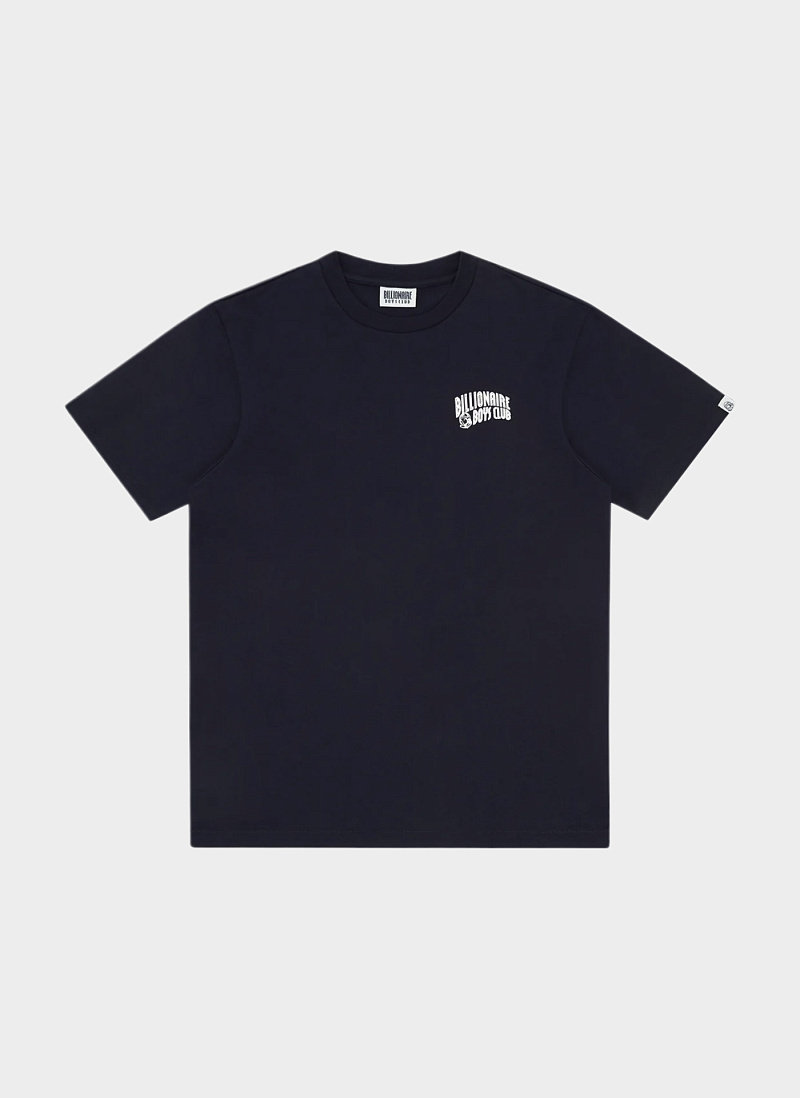 Футболка ‘SMALL ARCH LOGO T-SHIRT’ Navy