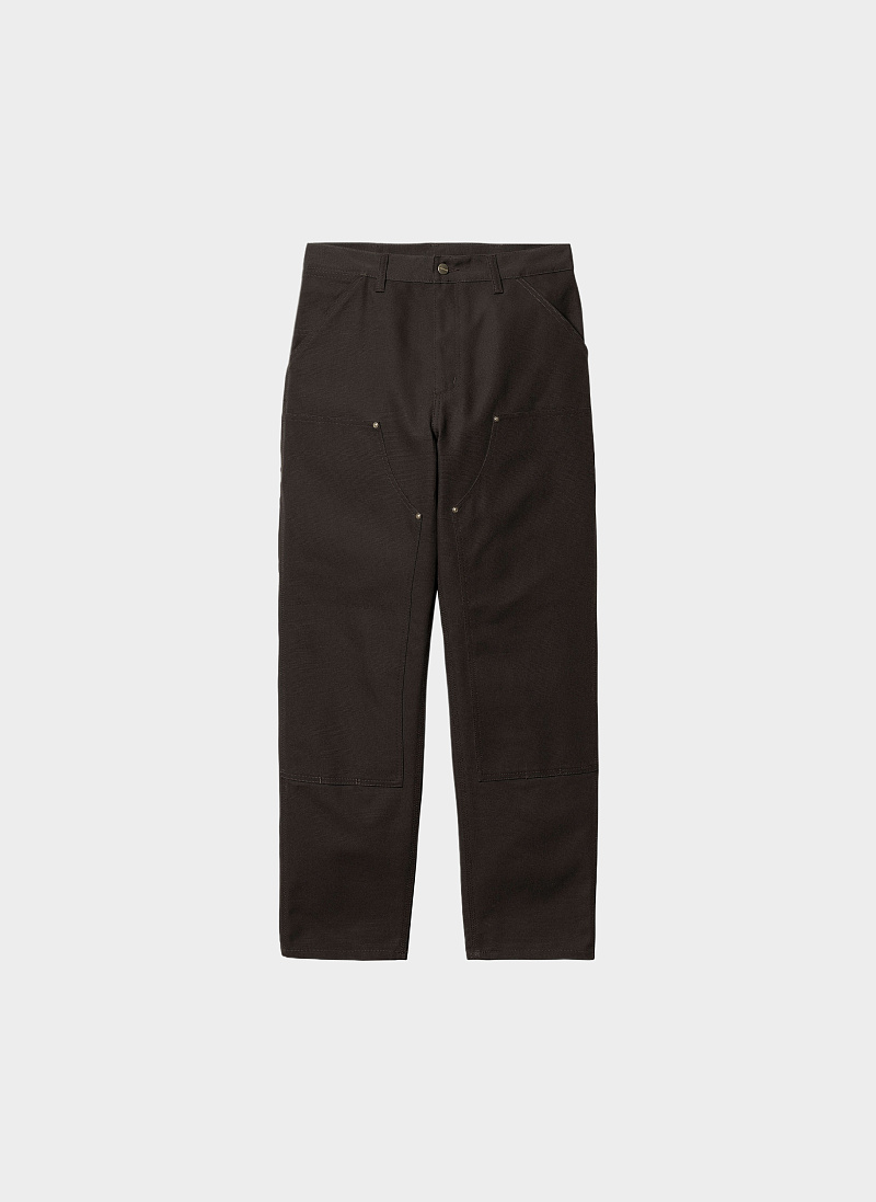 Джинсы ‘Double Knee Pant’ Tobacco (Rigid)