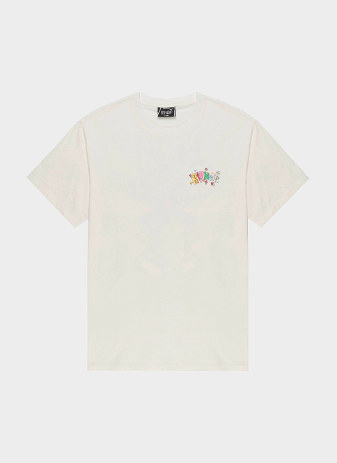 Футболка Broken Down Tee Bone
