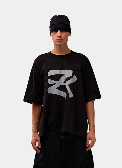 Футболка Logo AW25 Black