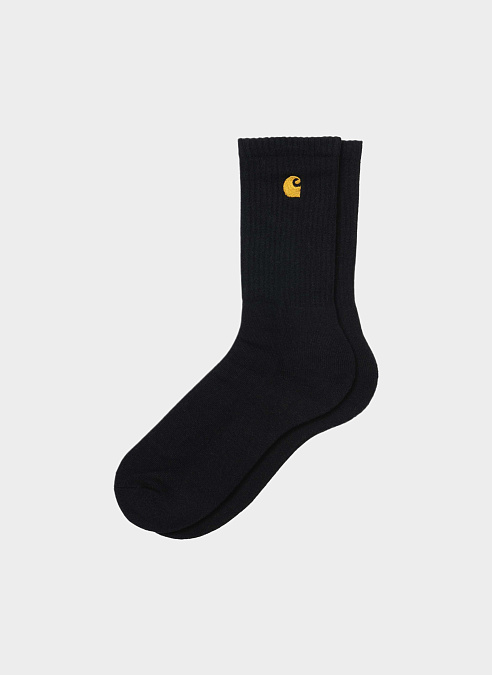 Носки ‘Chase Socks’ Black / Gold