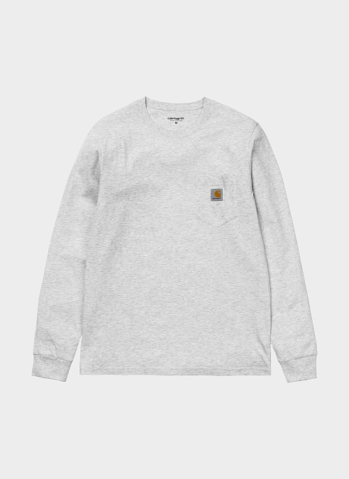 Лонгслив L/S Pocket T-Shirt