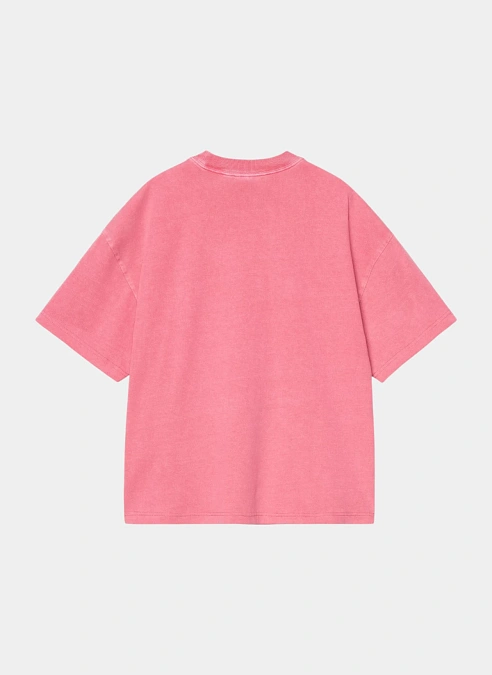 Футболка S/S Benton T-Shirt Primrose (Garment Dyed)