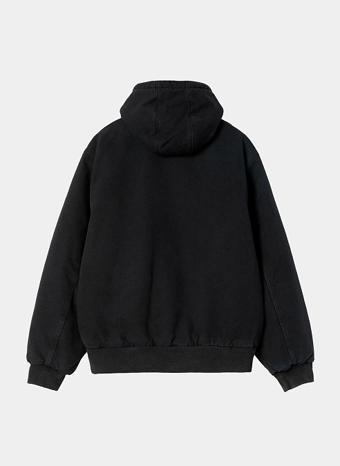 Куртка Og Active Jacket Black (Stone Canvas)