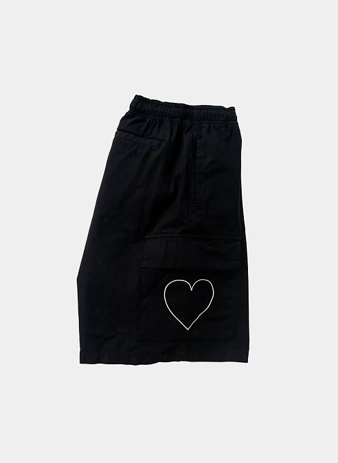 Шорты ‘Short Love Story’ BLACK