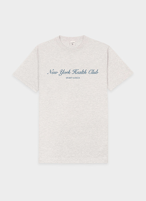 Футболка NY Health Club T-Shirt