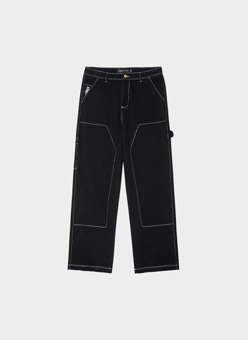 Брюки Messy Stitched Work Pants
