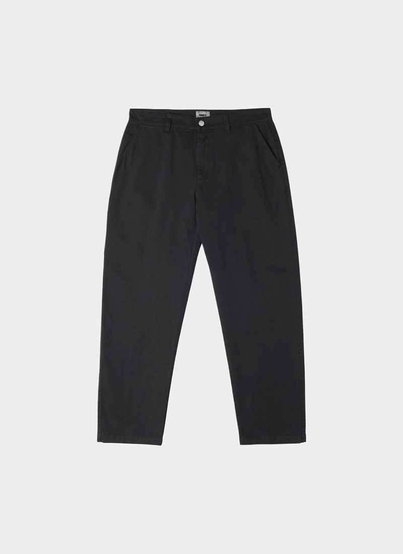 Брюки ‘HARDWORK PIGMENT CARPENTER PANT’ PIGMENT BLACK