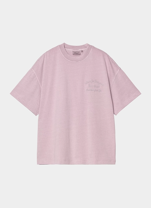 Футболка S/S Bait Shack T-Shirt Hortensia (Garment Dyed)