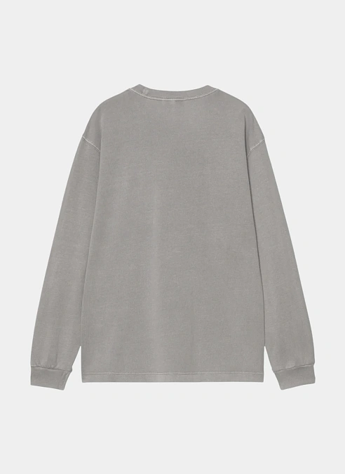 Лонгслив L/S Nelson T-Shirt Yosemite (Garment Dyed)