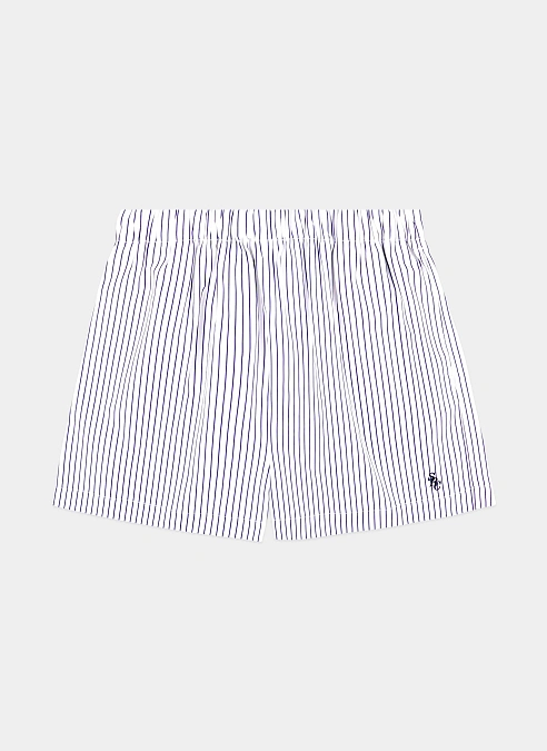 Шорты SRC Poplin Short Blue Striped