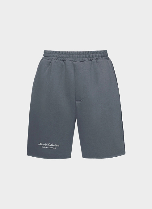Шорты "Rocks Peach Cotton shorts"