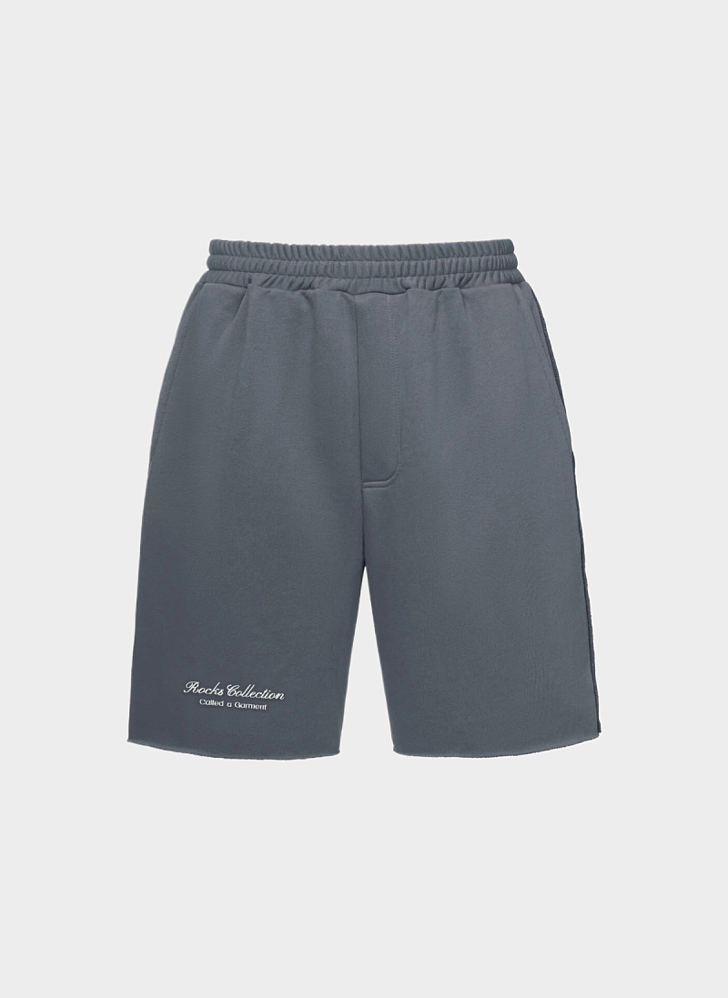 Шорты "Rocks Peach Cotton shorts"