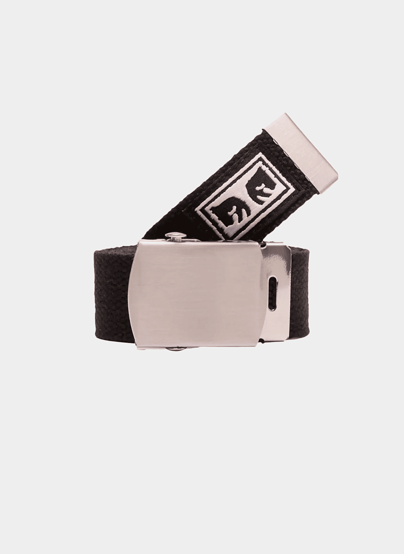 Ремень Big Boy Web Belt Black