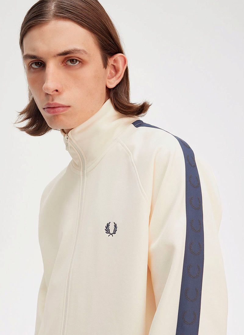 Олимпийка ‘CONTRAST TAPE TRACK JACKET’ Y24
