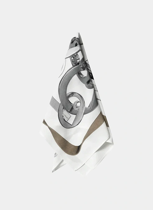 Бандана ‘Charm Belt Bandana’ Black