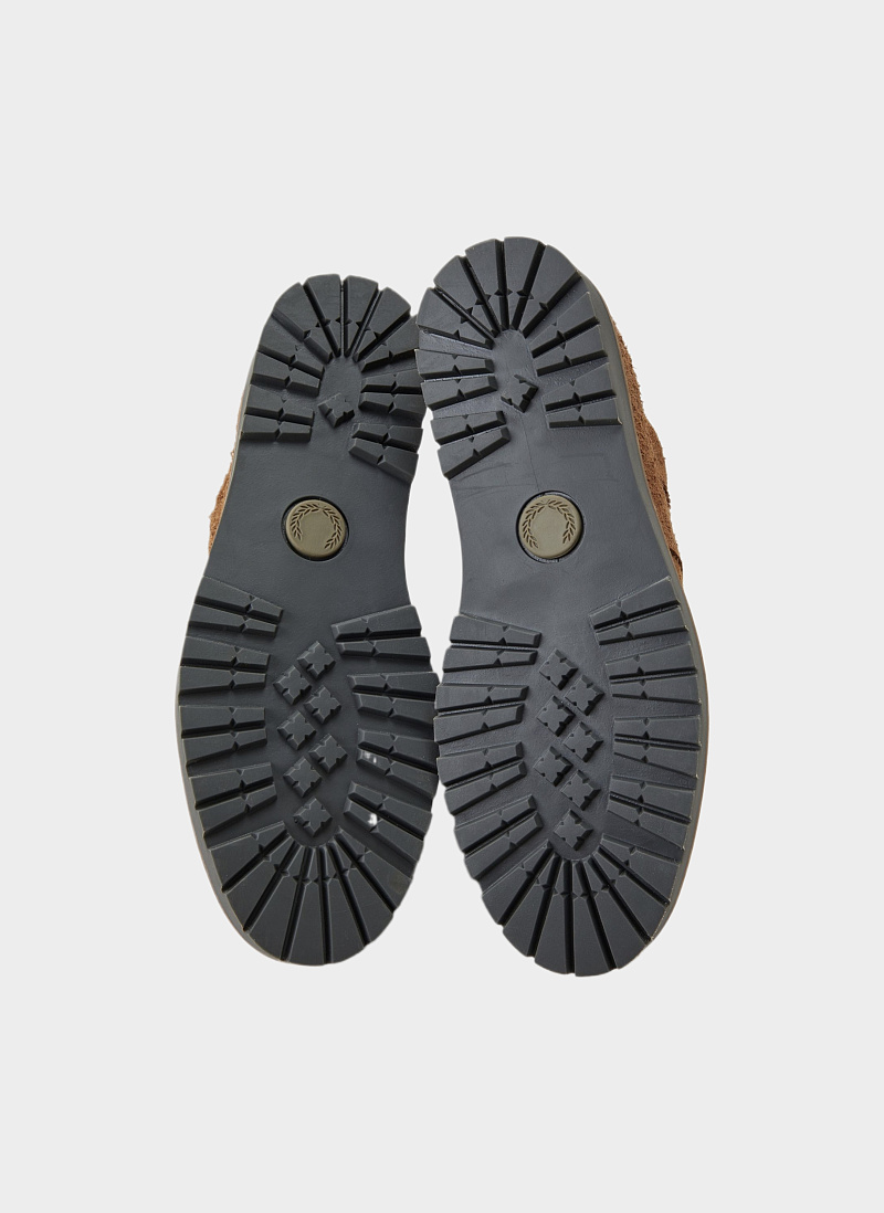 Ботинки ‘KENNEY LOW HAIRY SUEDE’ 644