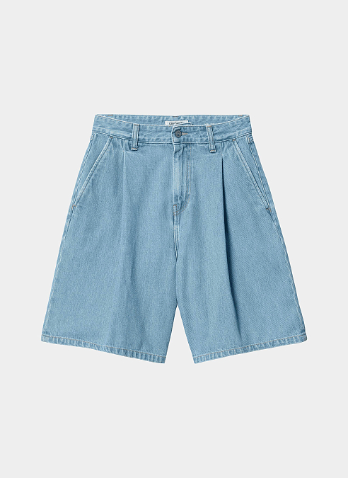 Шорты W Alta Short Blue (Stone Bleached)
