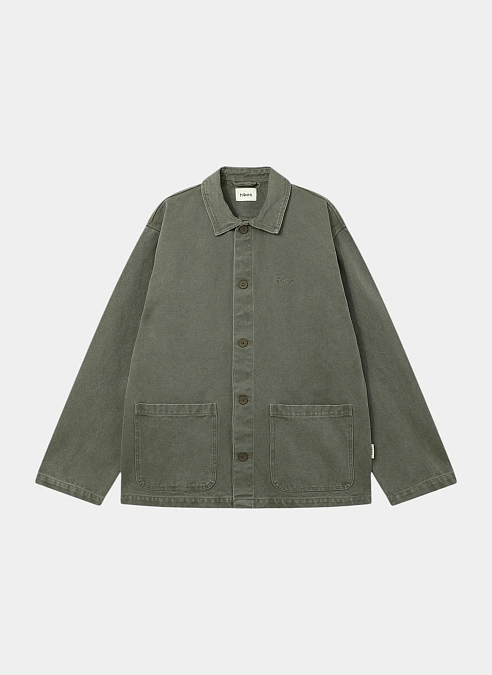 Овершот Work Overshirt Khaki