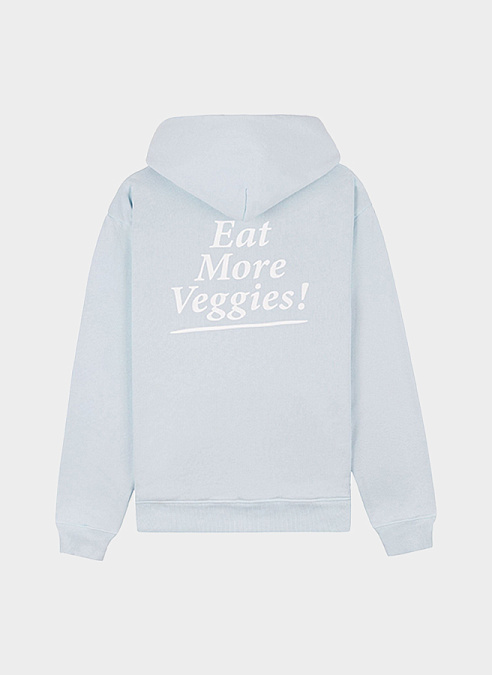 Худи Eat More Veggies Hoodie