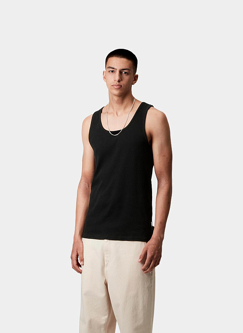 Майка (набор 2 шт.) ‘A-Shirt’ BLACK