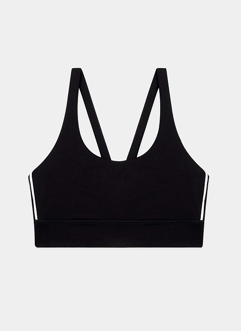 Топ Bold Health Active Bra Black