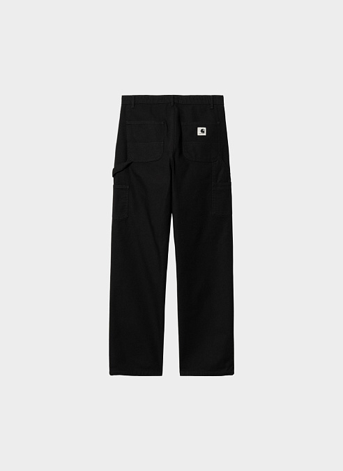 Джинсы женские ‘Pierce Pant Straight’ Black (Rinsed)