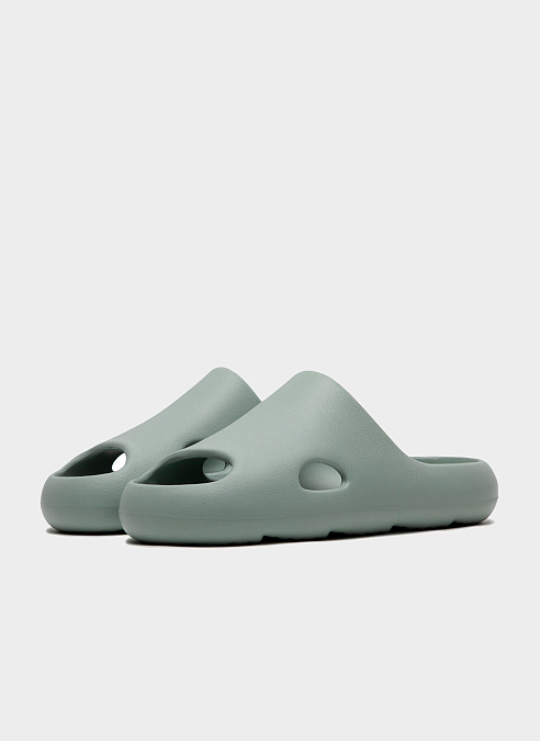 Тапки ‘TALC SLIDE’ PIGEON GRAY
