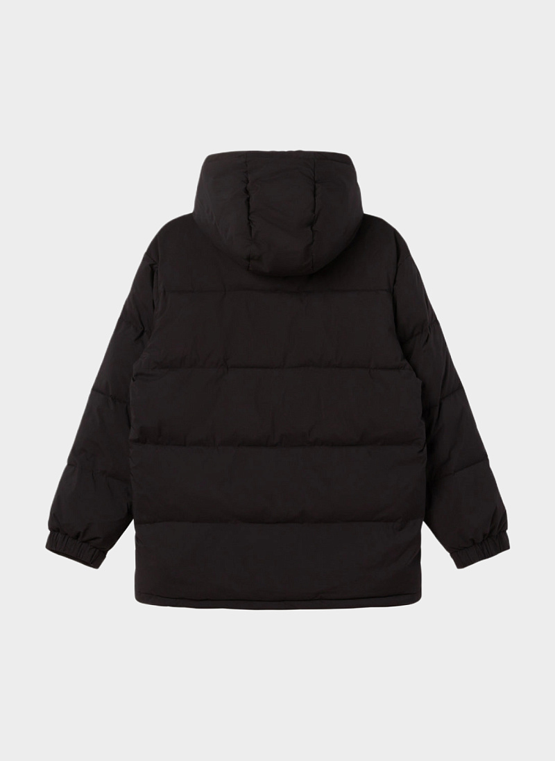 Пуховик ‘BRUNSWICK PUFFER’ BLACK