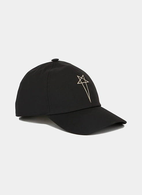 Кепка Baseball Cap Black / Pearl