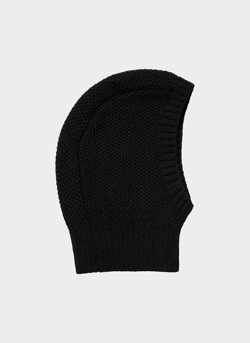 Балаклава ‘Remi Hood’ Black