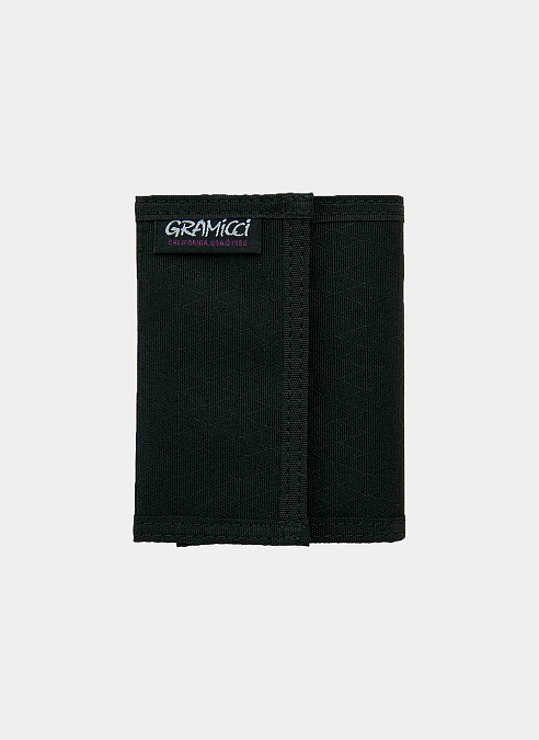 Бумажник Velcro Wallet Vintage Black