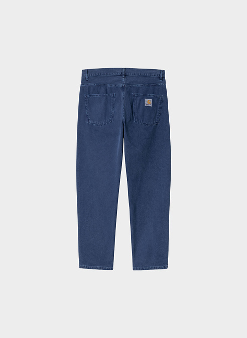Брюки ‘Newel Pant’ Elder (Stone Dyed)