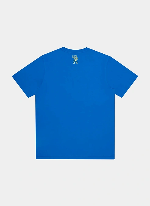 Футболка Tri-Tone Arch Logo T-Shirt Blue