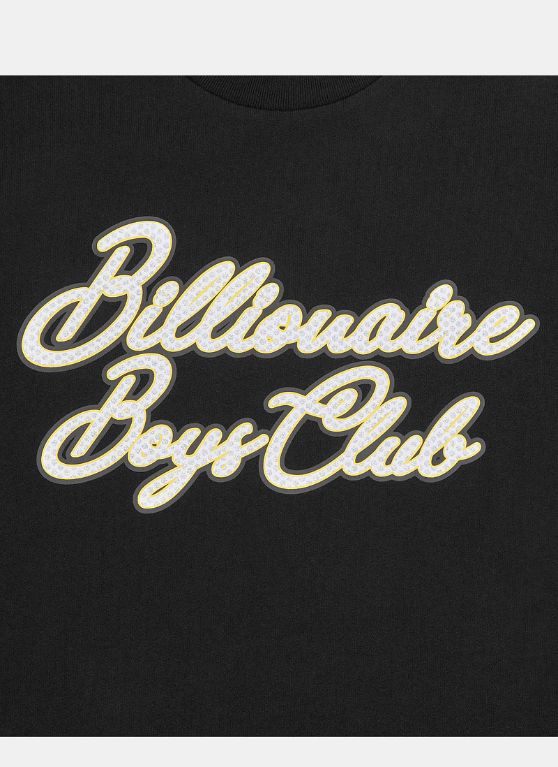 Футболка Diamond Script Logo T-Shirt
