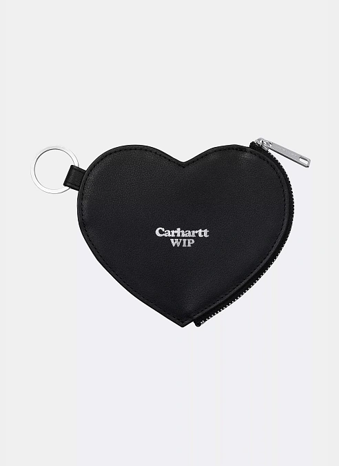 Монетница Hartt Coin Wallet Black