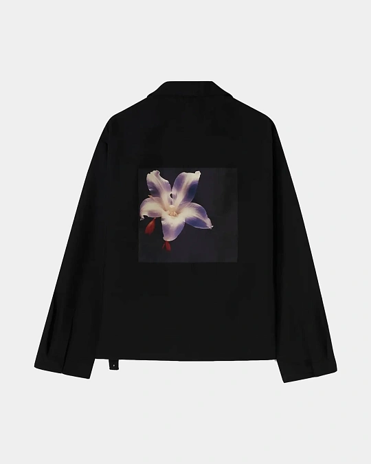 Рубашка System Shirt Black