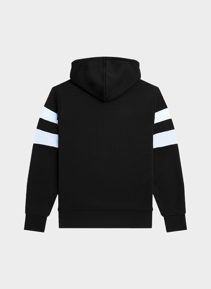 Худи ‘TIPPED SLEEVE HOODED SWEAT’ R88