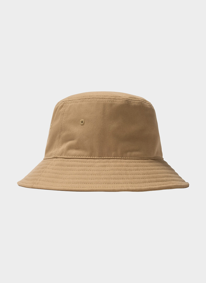 Панама ‘STOCK BUCKET HAT’ Khaki